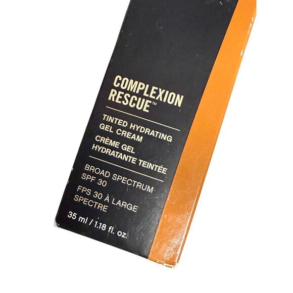 bareMinerals Complexion Rescue Tinted Hydrating Gel Cream SPF 30 Cinnamon 10.5 - Picture 2 of 5